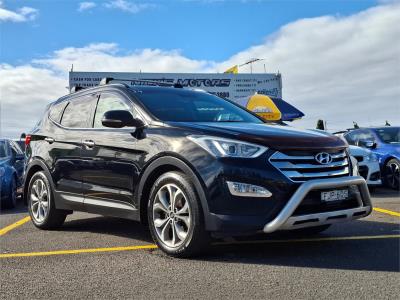2014 Hyundai Santa Fe Highlander Wagon DM MY14 for sale in Sydney - Blacktown